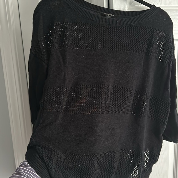 Express Sweater - Picture 2 of 4